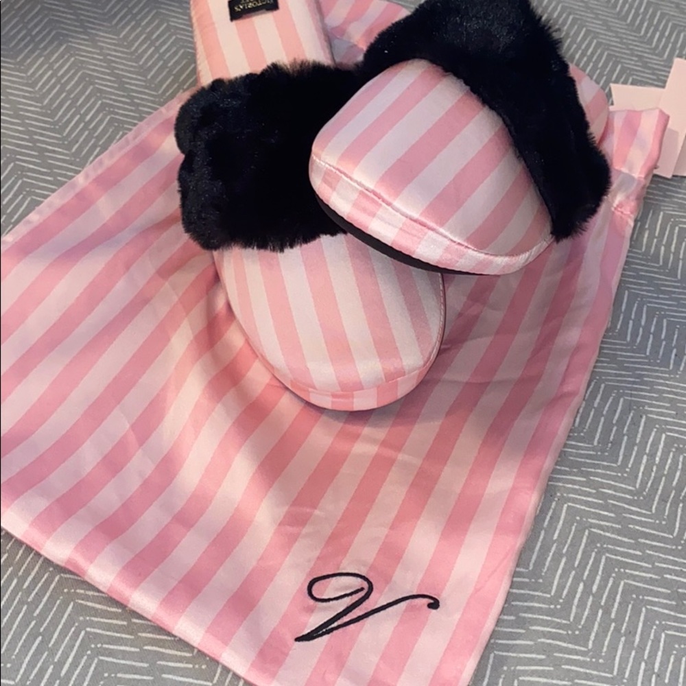 Victoria Secret slippers